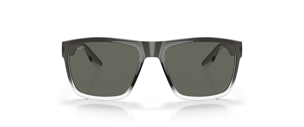 Costa 6S9050 Paunch XL Fog Gray Sunglasses