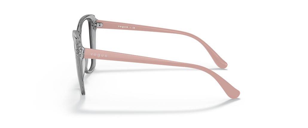 Vogue Eyewear VO5413F Transparent Grey Frames