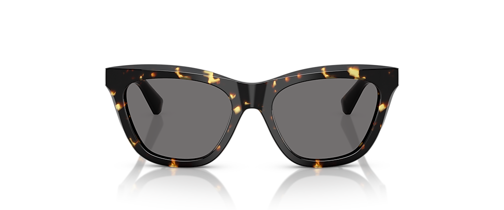 Burberry BE4435 Yellow Havana Sunglasses