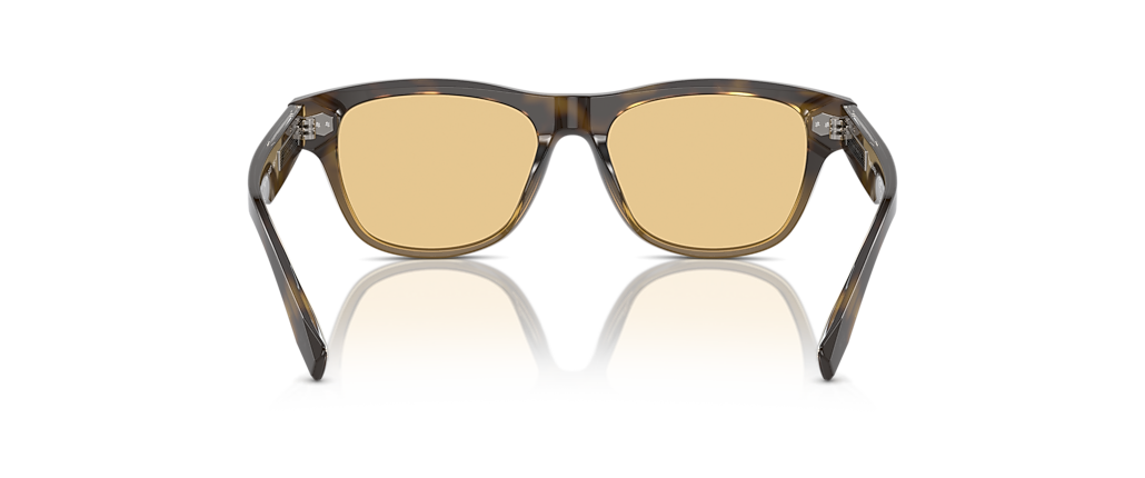 Brunello Cucinelli BC3005 Ivy Havana/Crystal Frames