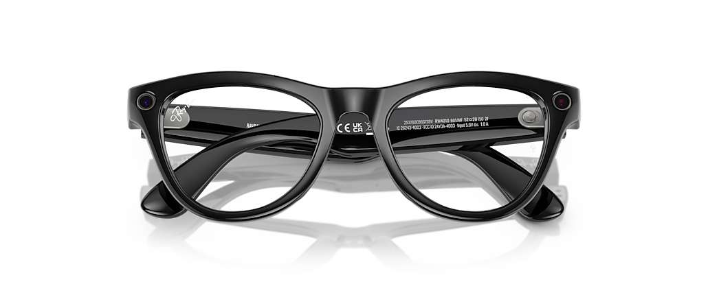 Ray-Ban Ray-Ban Meta (Gen 1) Skyler Black Ray-Ban Meta Smart Glasses