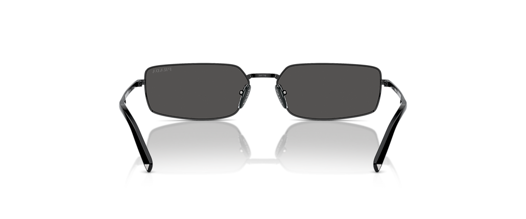 Prada PR A60S Black Sunglasses