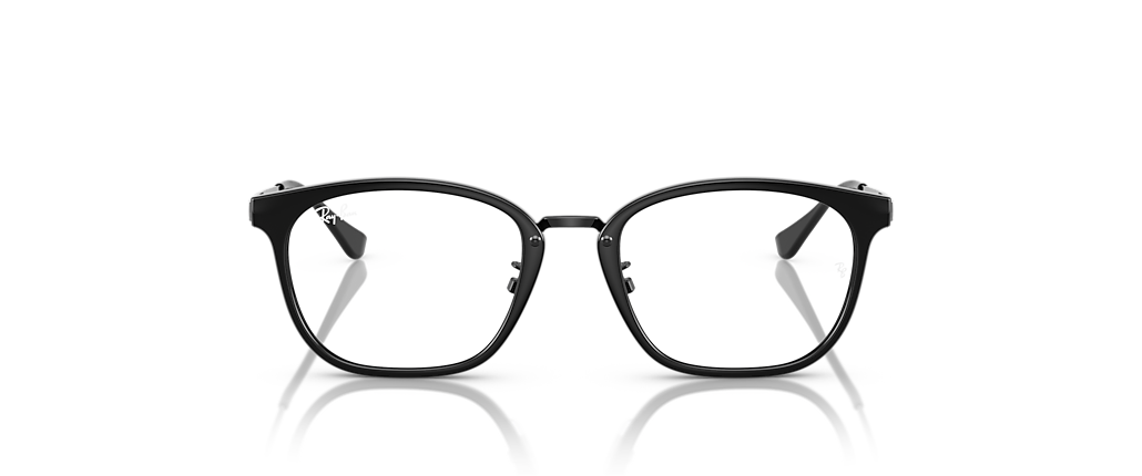 Ray-Ban RB7247D Optics Black Frames