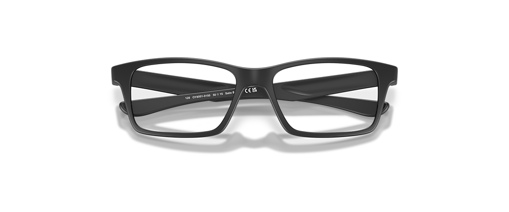 Oakley OY8001 Shifter XS (Youth Fit) Satin Black Frames