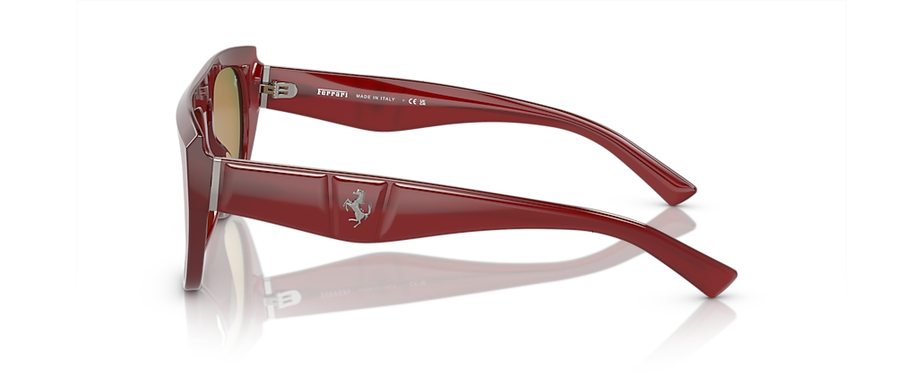 Ferrari FH2005U Red Sunglasses