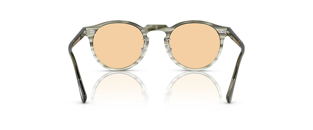Oliver Peoples OV5186F Gregory Peck-F Washed Jade Frames