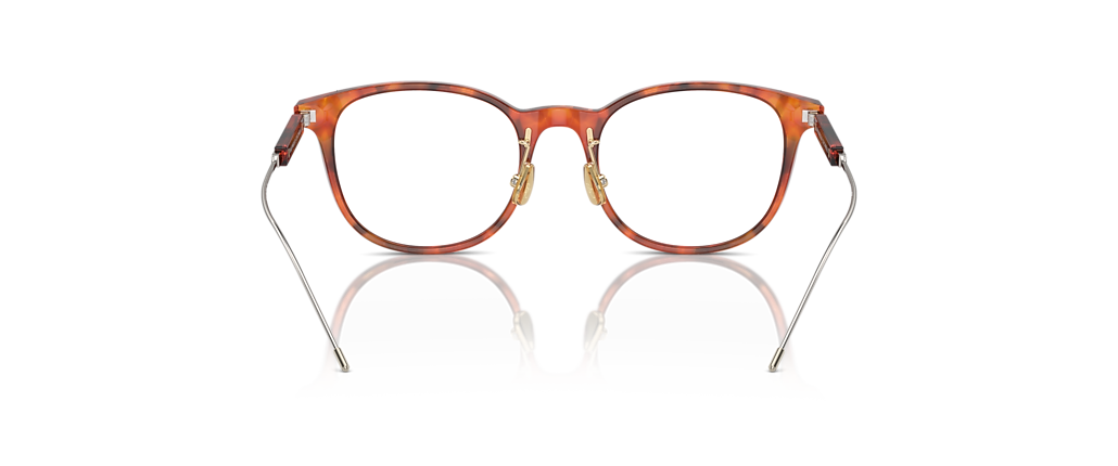 Brunello Cucinelli BC3006 Amber Havana Frames