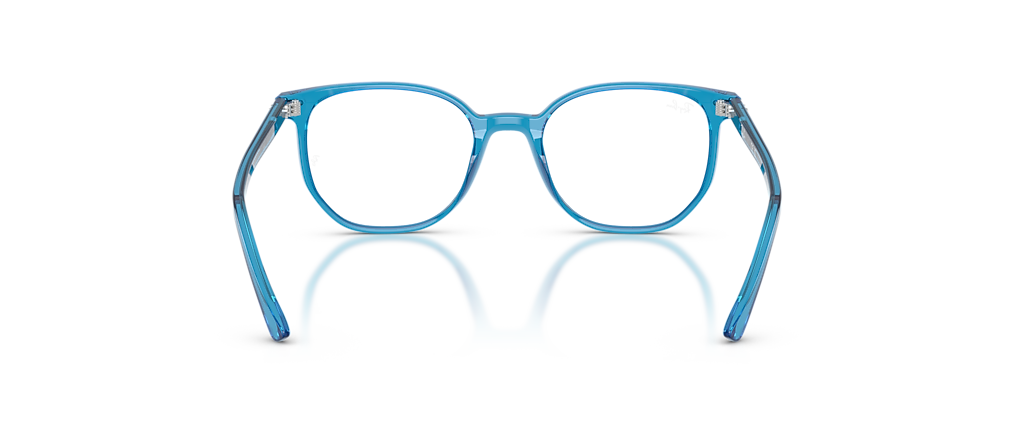 Ray-Ban RB5397 Elliot Optics Blue Frames
