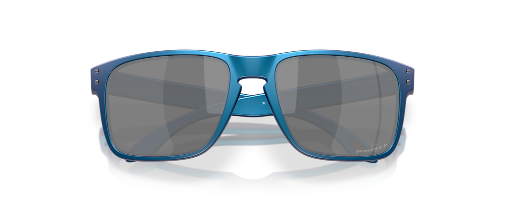 Oakley OO9417 Holbrook™ XL Matte Cyan/Blue Colorshift Sunglasses
