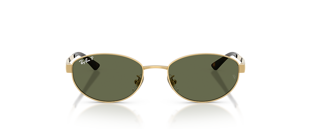 Ray-Ban RB3774D Arista Gold Sunglasses