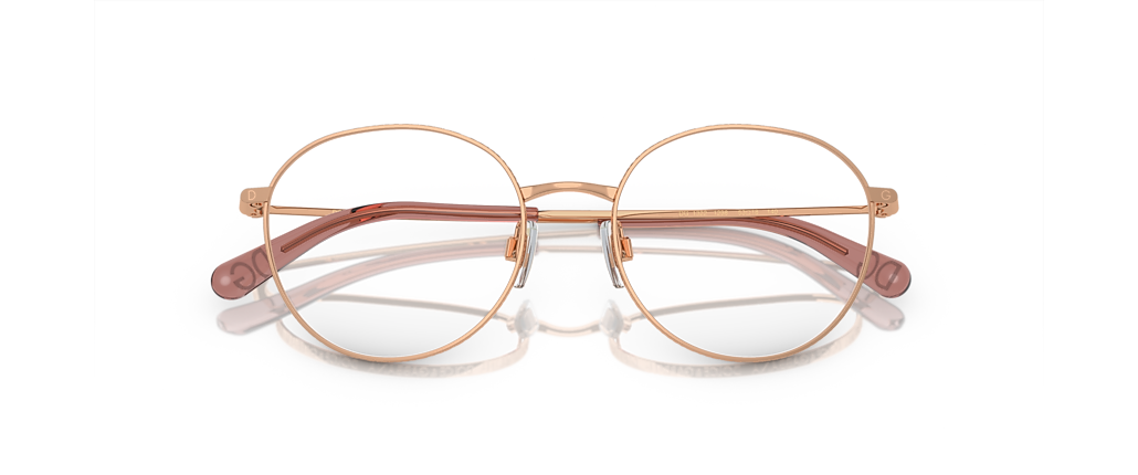 Dolce&Gabbana DG1322 Pink Gold Frames
