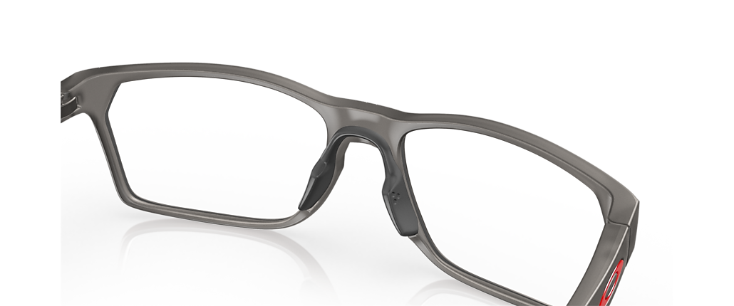 Oakley OX8032 Hex Jector Satin Grey Smoke Frames