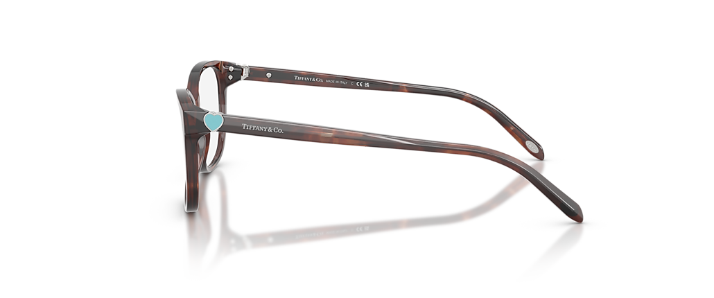 Tiffany & Co. TF2097 Spotted Brown Havana Frames
