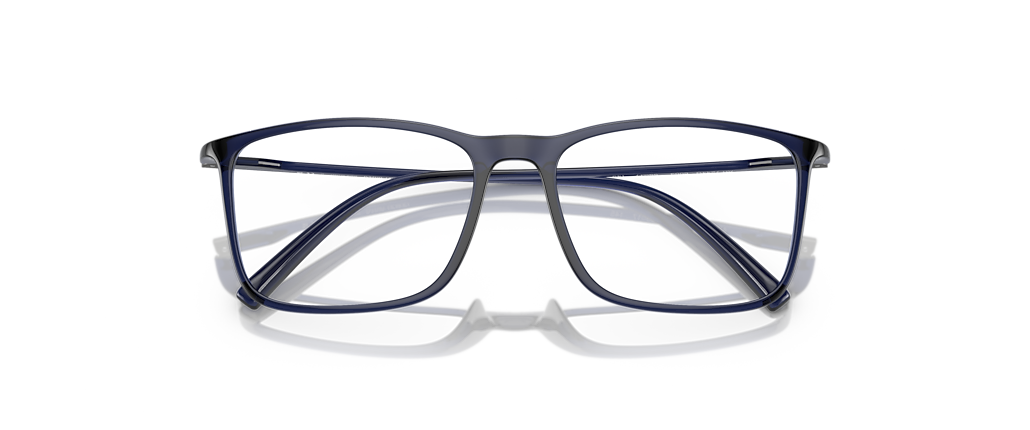 Giorgio Armani AR7244U Transparent Blue Frames