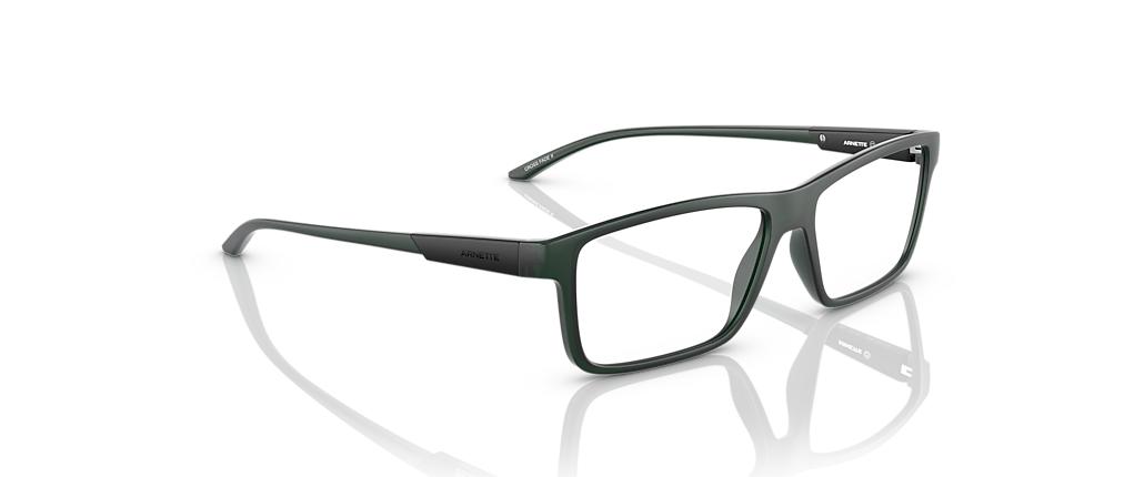 Arnette AN7216 Cross Fade II Matte Green Frames