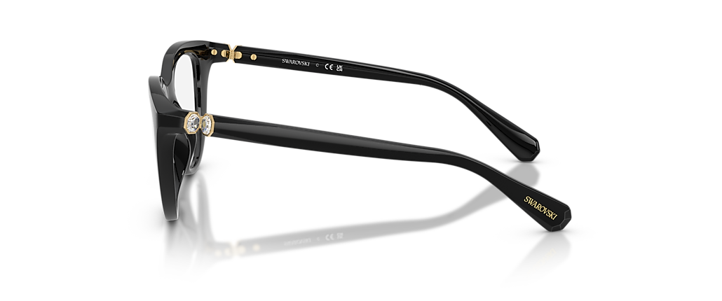 Swarovski SK2052 Black Frames