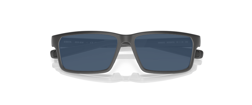 Costa 6A8020 Ocean Ridge 610 Gray Frames