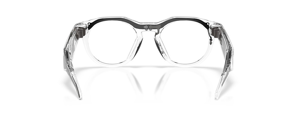 Oakley Oakley Meta HSTN Clear Ray-Ban Meta Smart Glasses