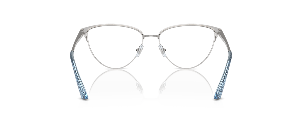 Jimmy Choo JC2002 Silver Frames