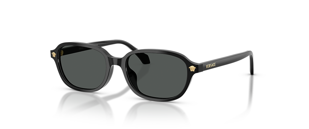 Versace VE4514D Black Sunglasses