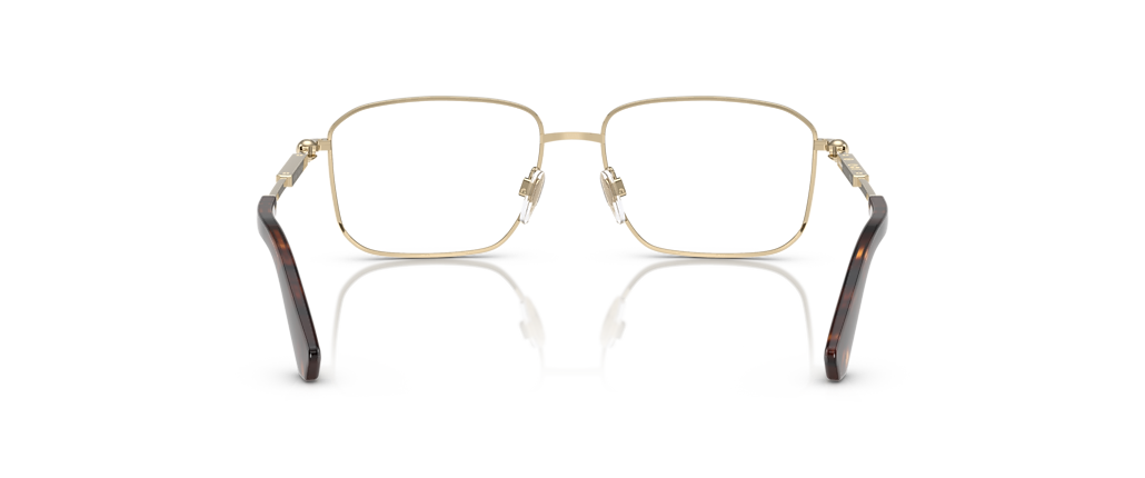 Burberry BE1389 Light Gold Frames