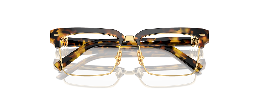 Miu Miu MU 11XV Honey Havana Frames