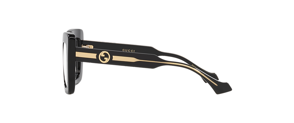 Gucci GG1554O Black Frames