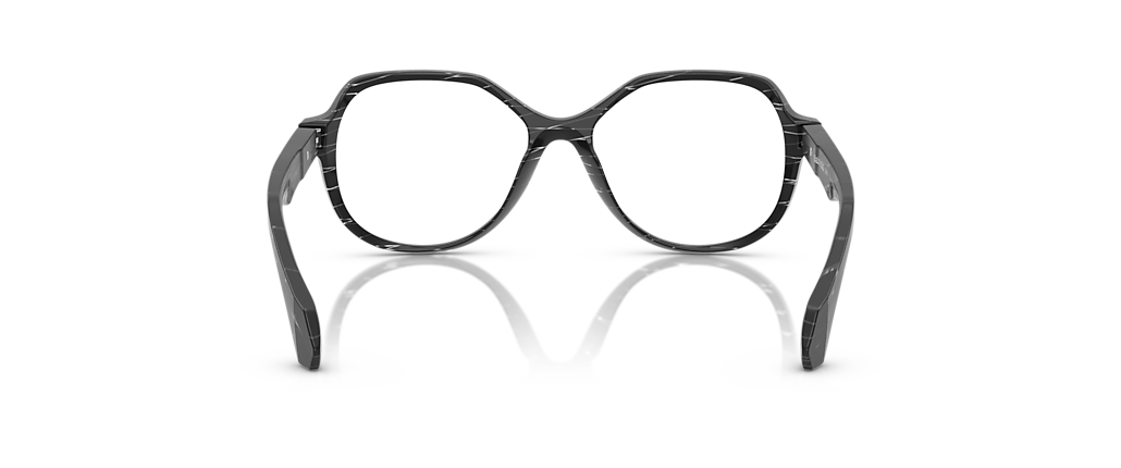 Alain Mikli A03511M Black Rhombus Frames