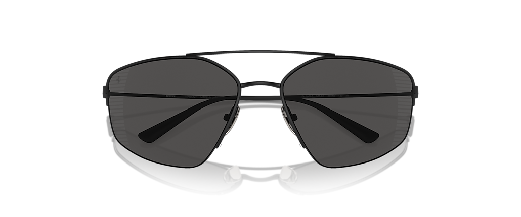 Ferrari FH1009T Matte Black Sunglasses