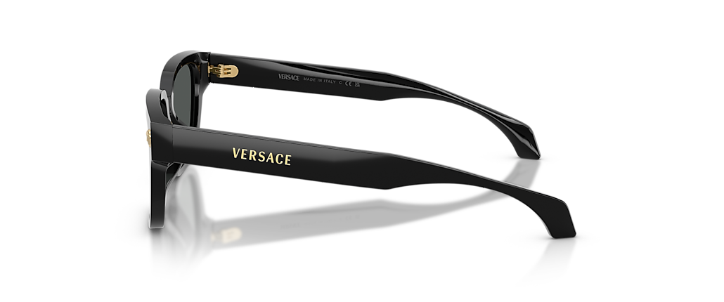 Versace VE4513D Black Sunglasses