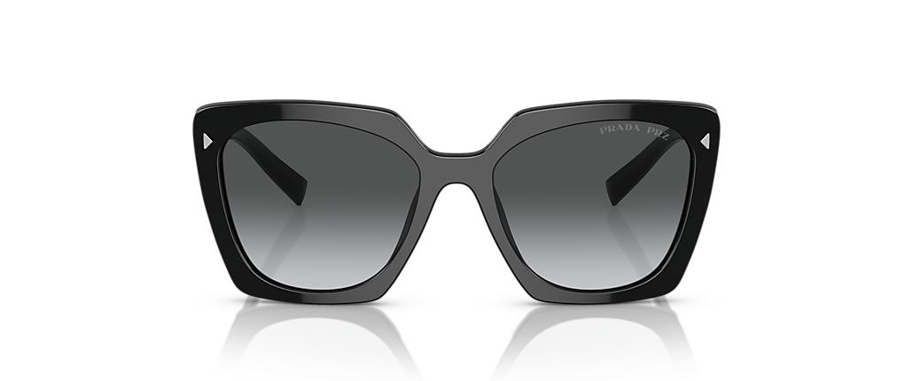 Prada PR 23ZS Black Sunglasses