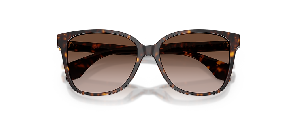 Versace VE4523 Dark Havana Sunglasses
