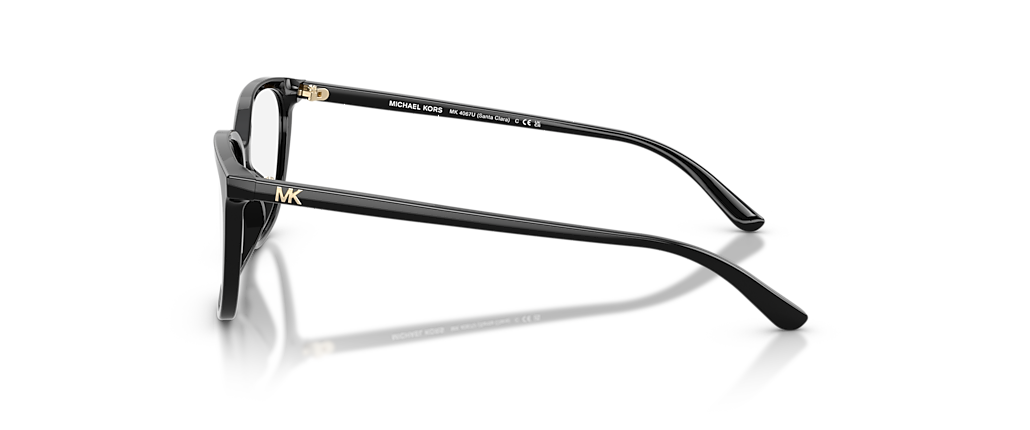 Michael Kors MK4067U Santa Clara Black Frames