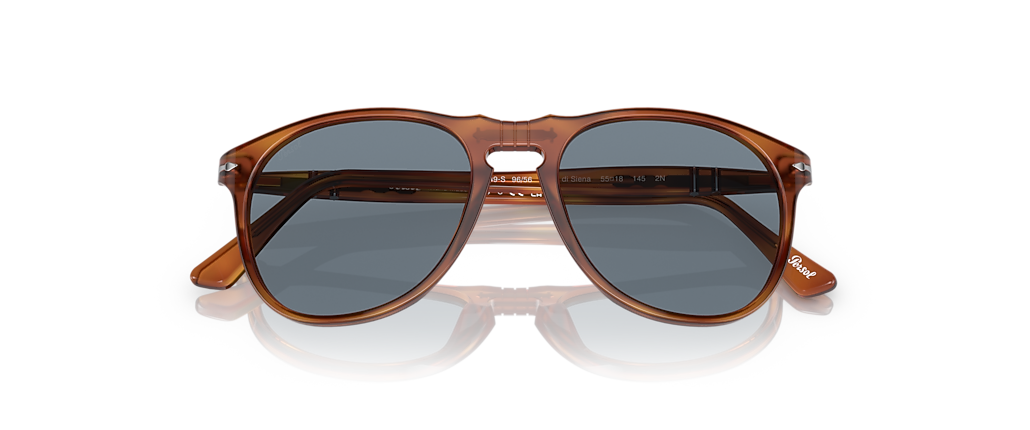 Persol PO9649S Terra Di Siena Sunglasses