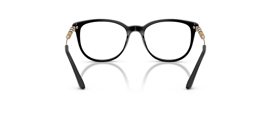 Burberry BE2255Q Black Frames
