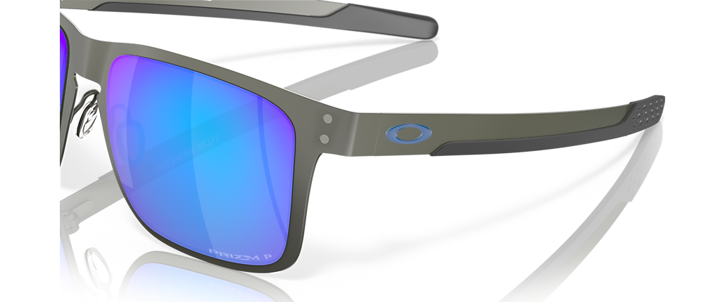 Oakley OO4123 Holbrook™ Metal Matte Gunmetal Sunglasses