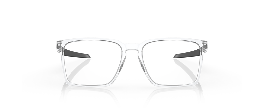 Oakley OX8055 Exchange Polished Clear Frames