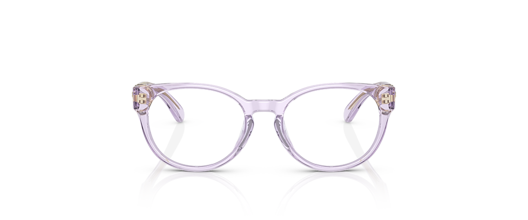 Versace VK3323U Kids Transparent Pink Frames