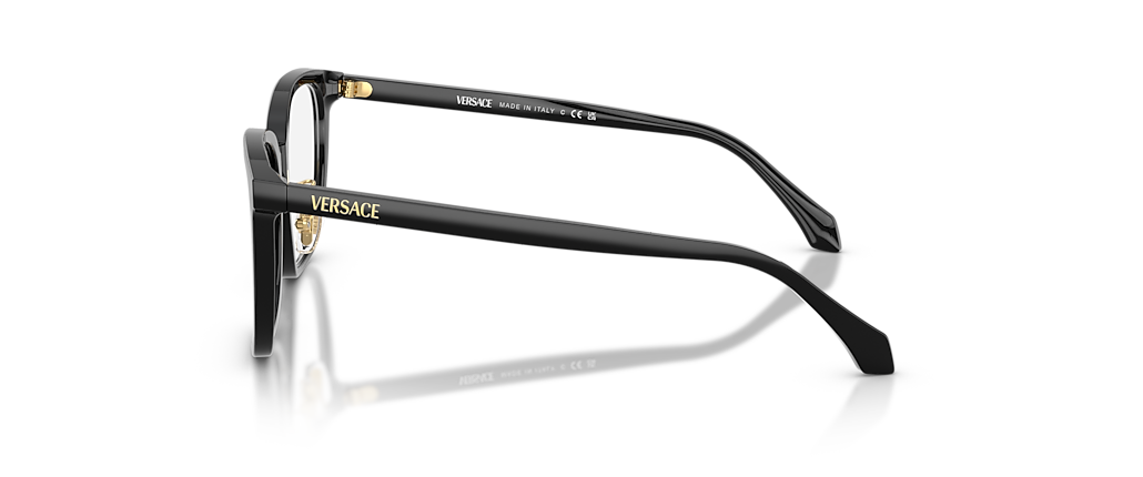 Versace VE3378D Black Frames
