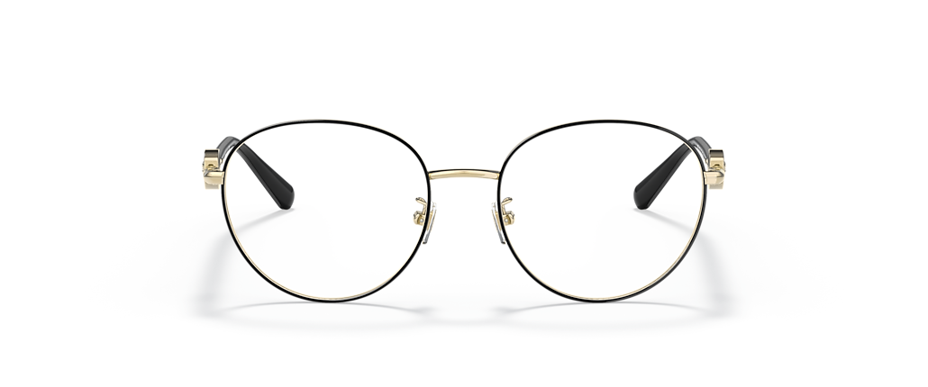 Versace VE1273D Gold/Black Frames