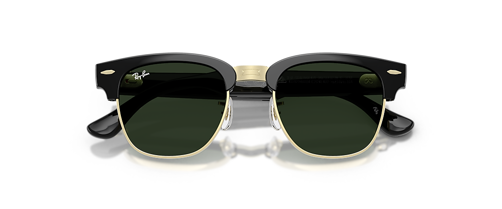 Ray-Ban Ray-Ban Meta Audio Clubmaster Black Ray-Ban Meta Smart Glasses