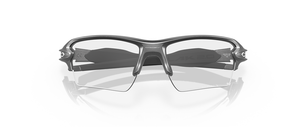 Oakley OO9188 Flak® 2.0 XL Steel Sunglasses
