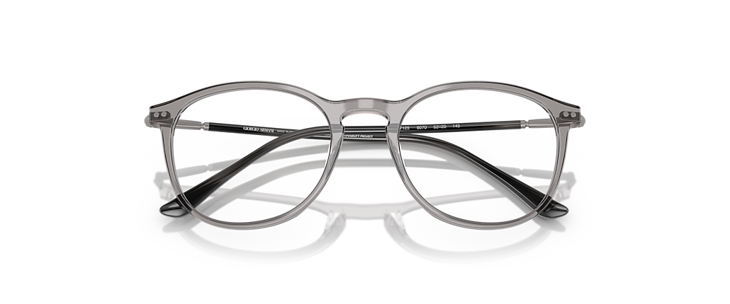 Giorgio Armani AR7125 Transparent Grey Frames