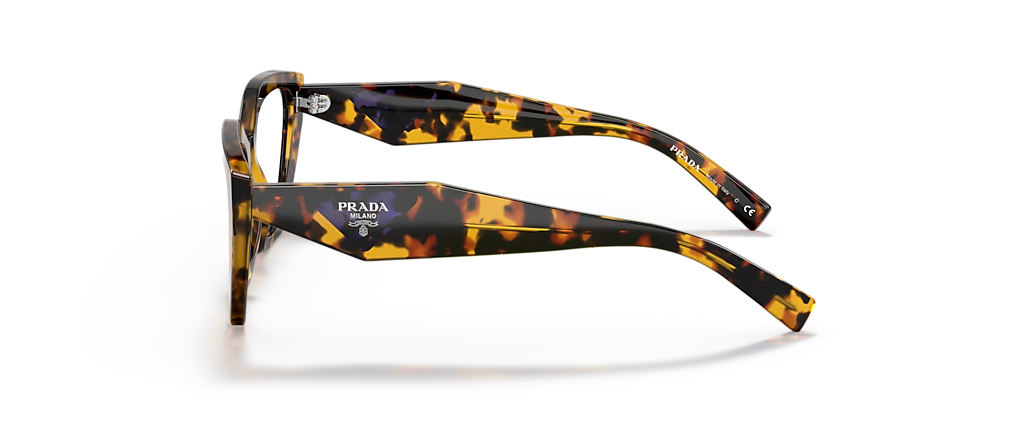Prada PR 09YV Honey Tortoise Frames