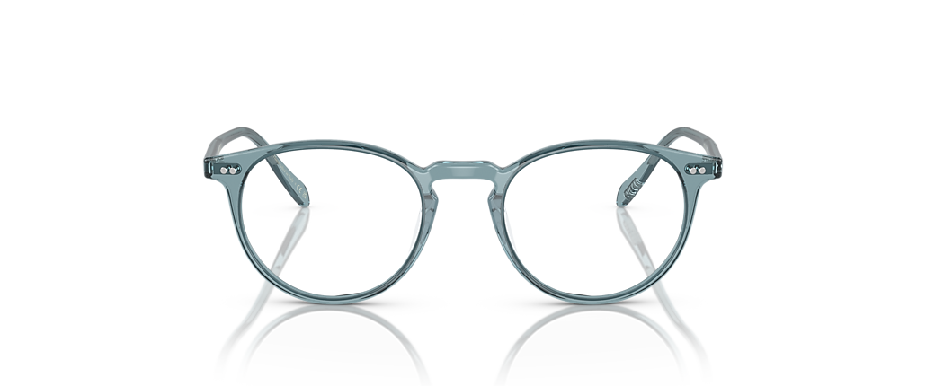 Oliver Peoples OV5004 Riley-R Washed Teal Frames