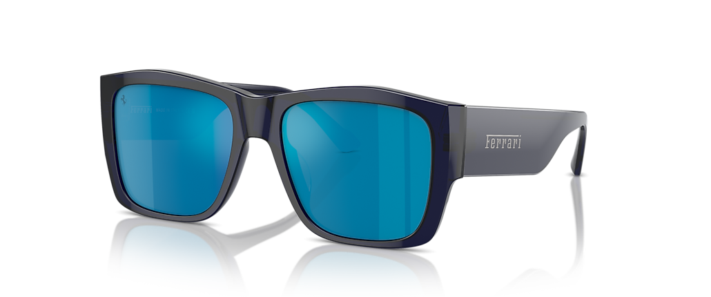 Ferrari FH2003U Blue Sunglasses