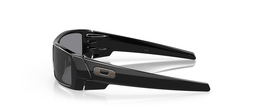 Oakley OO9014 Gascan® Polished Black Sunglasses