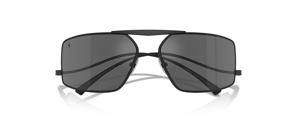 Ferrari FH1008 Matte Black Sunglasses