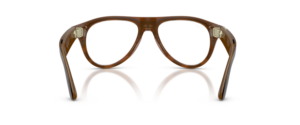 Ray-Ban Ray-Ban Meta (Gen 3) Aviator Optics Havana Ray-Ban Meta Smart Glasses
