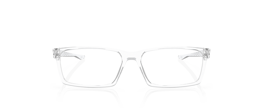 Oakley OX8060 Overhead Polished Clear Frames